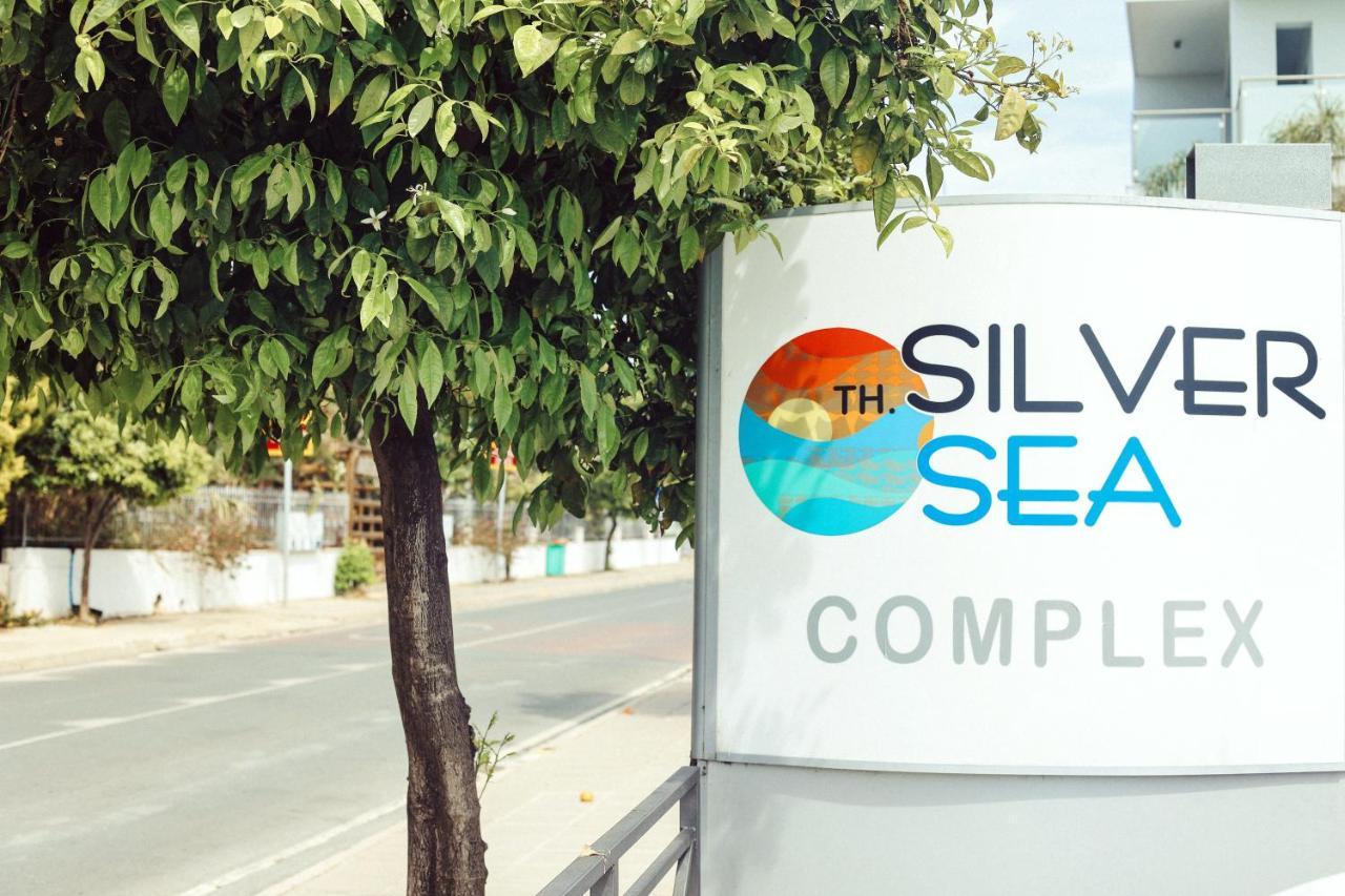 איה נאפה Silver Sea Holiday Apartments מראה חיצוני תמונה