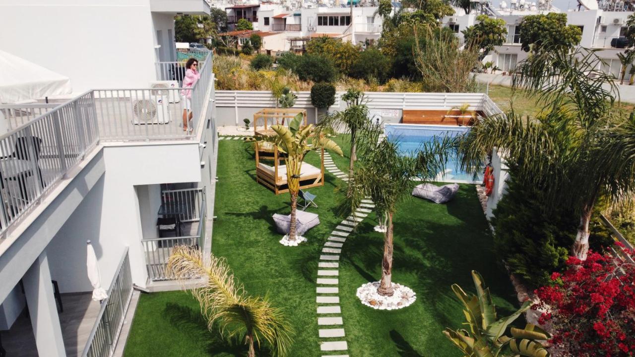 איה נאפה Silver Sea Holiday Apartments מראה חיצוני תמונה