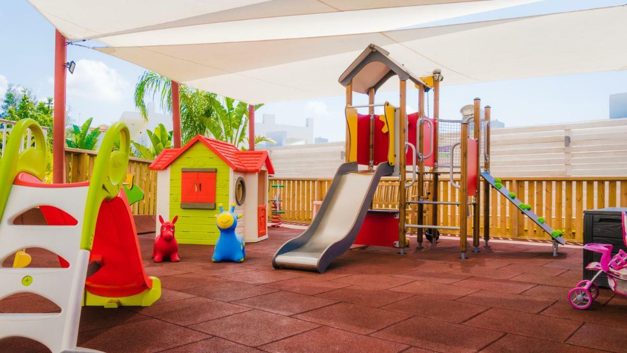 איה נאפה Silver Sea Holiday Apartments מראה חיצוני תמונה